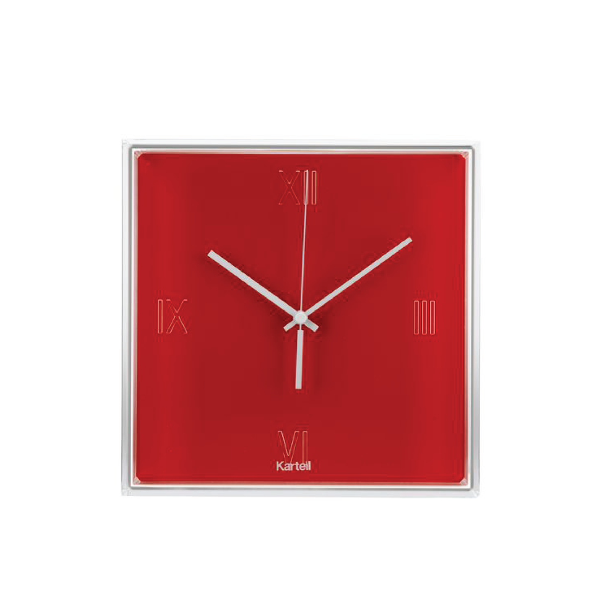 Reloj Tic&amp;Tac de Kartell