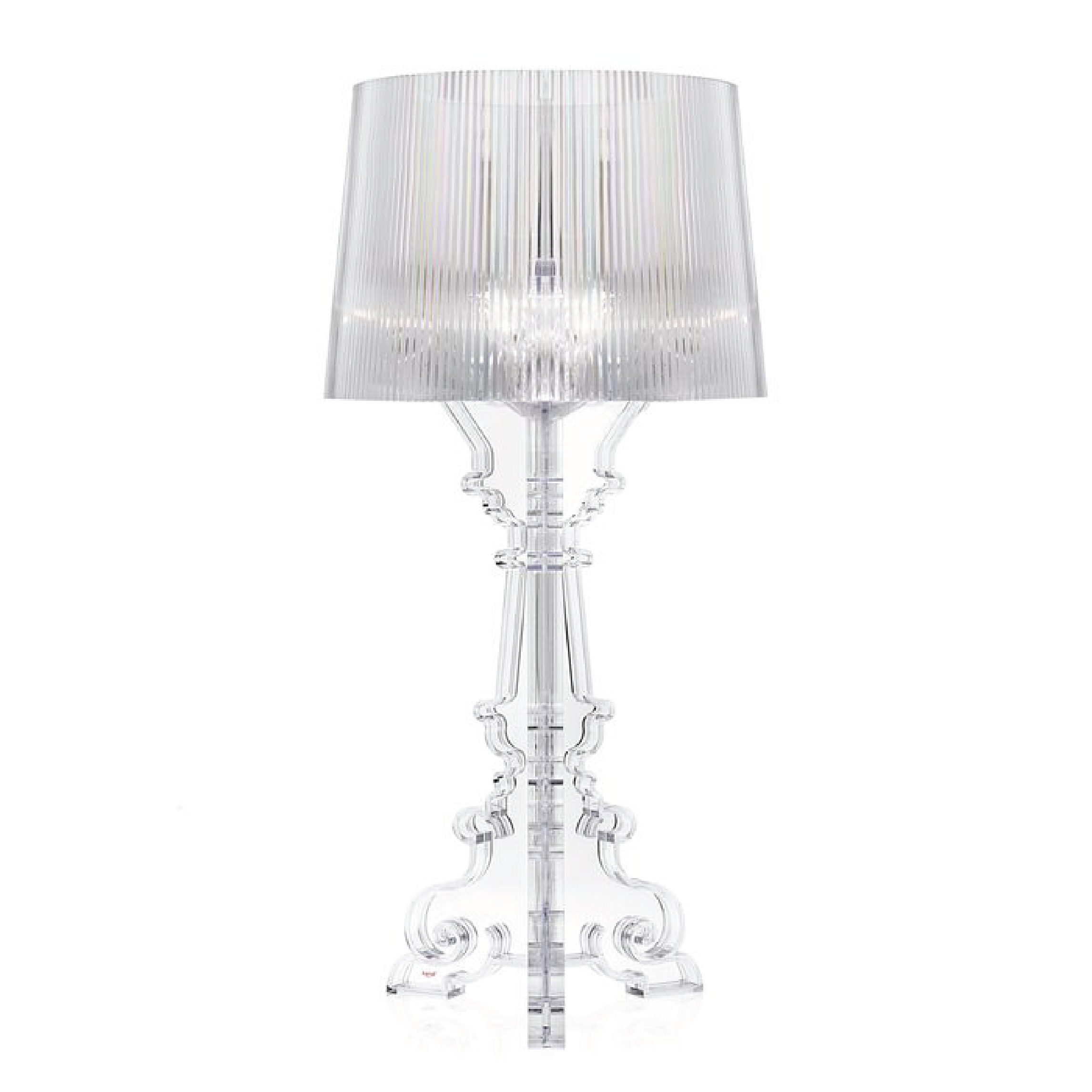 Lámpara Bourgie de Kartell