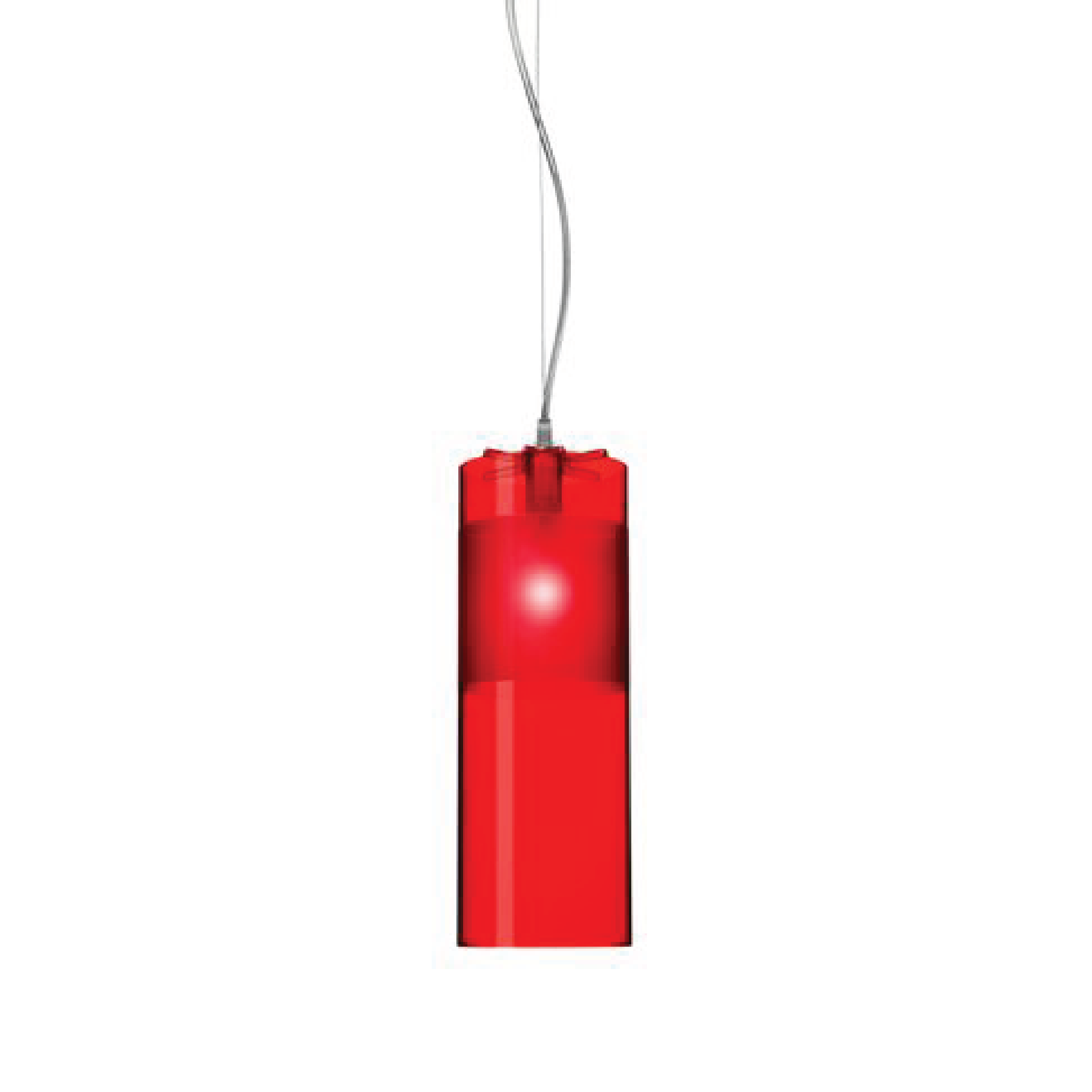 Lámpara colgante Easy de Kartell