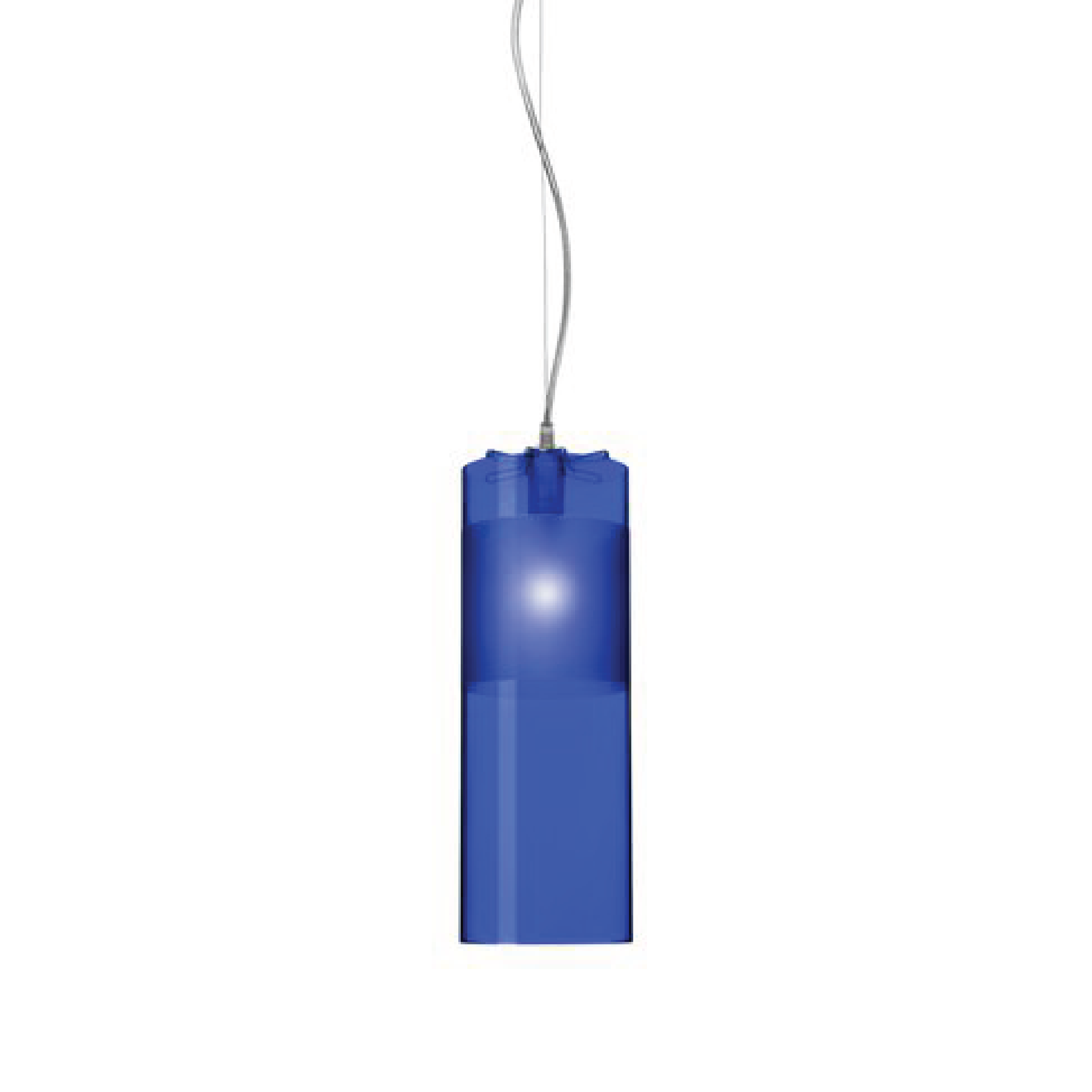Lámpara colgante Easy de Kartell