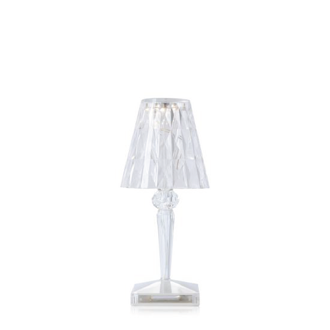 Lámpara Battery de Kartell