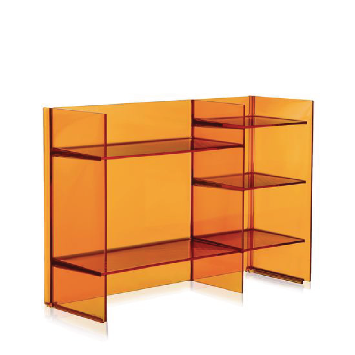 Estantería Sound-Rack de Kartell