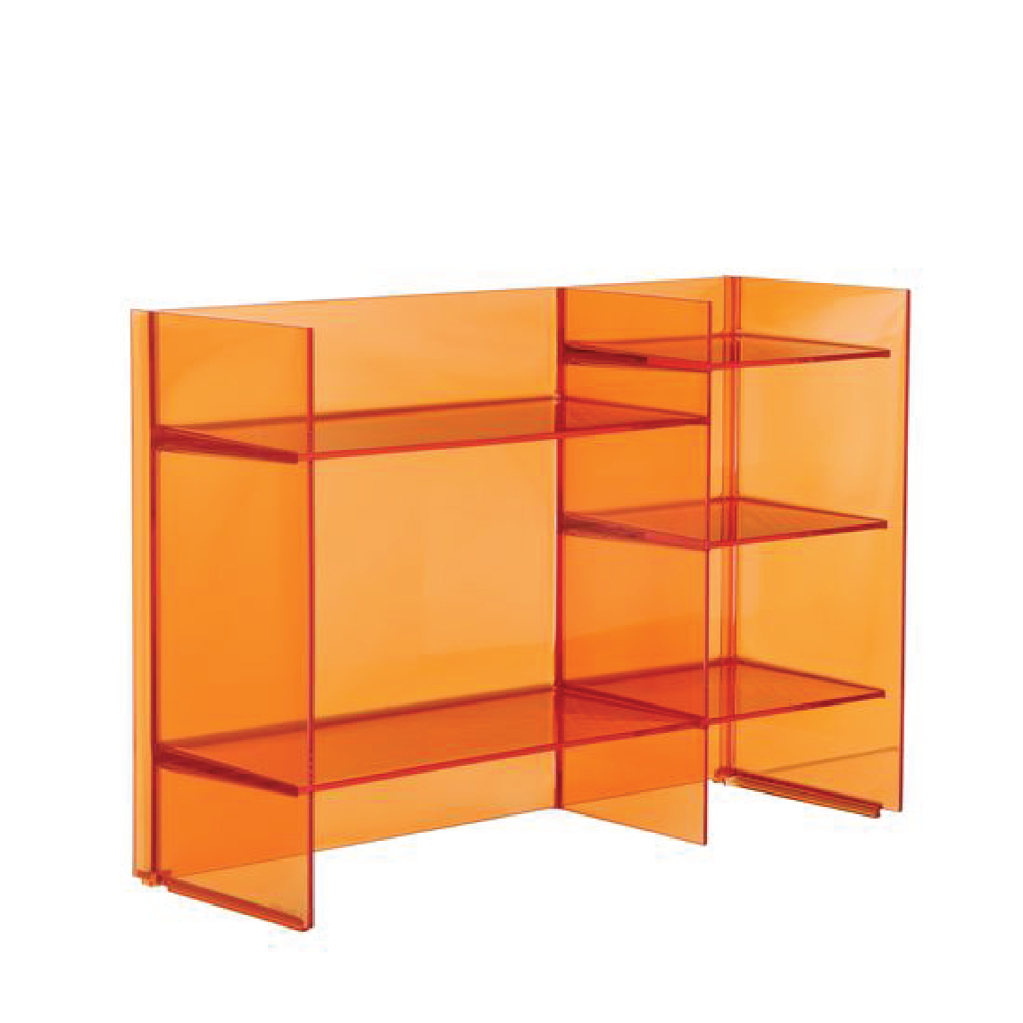 Estantería Sound-Rack de Kartell