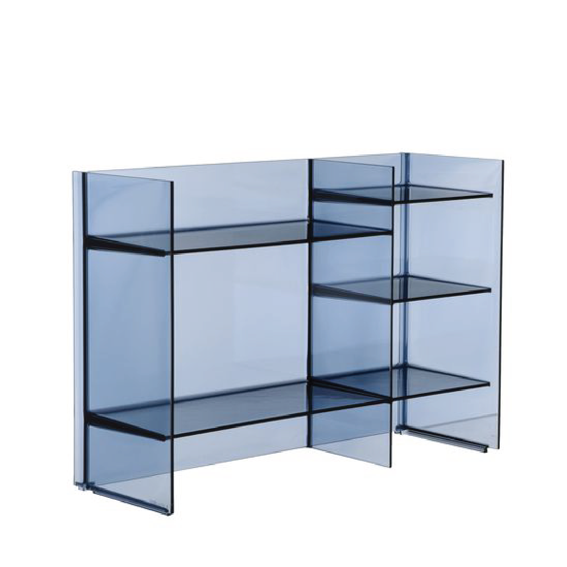 Estantería Sound-Rack de Kartell