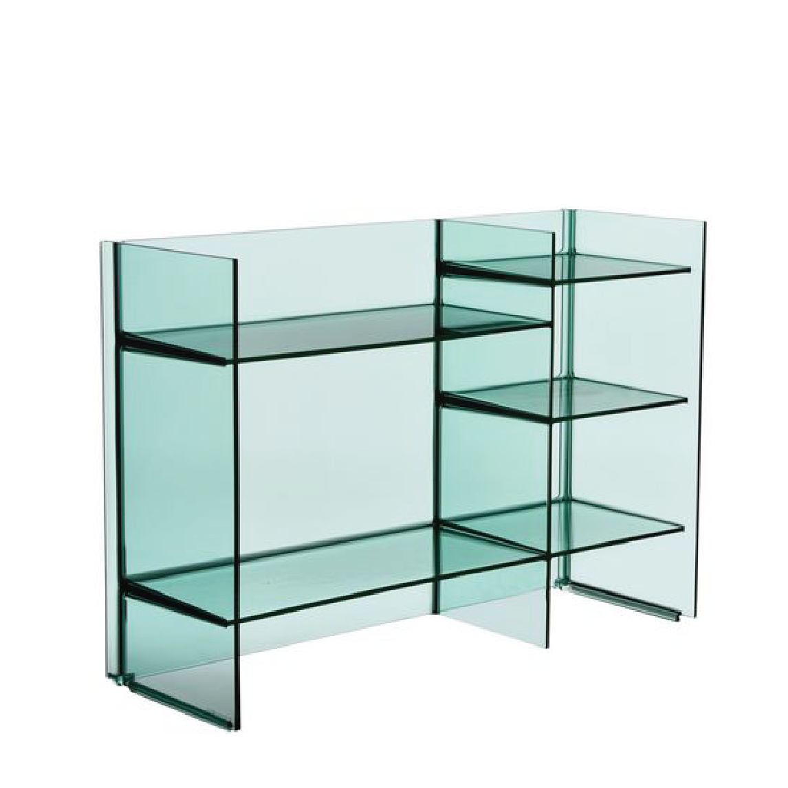 Estantería Sound-Rack de Kartell