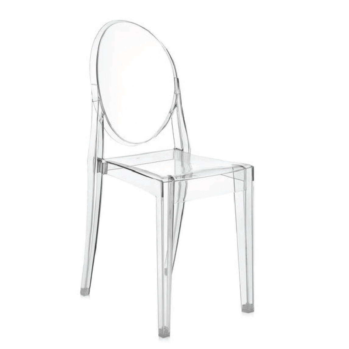 Silla Victoria Ghost de Kartell