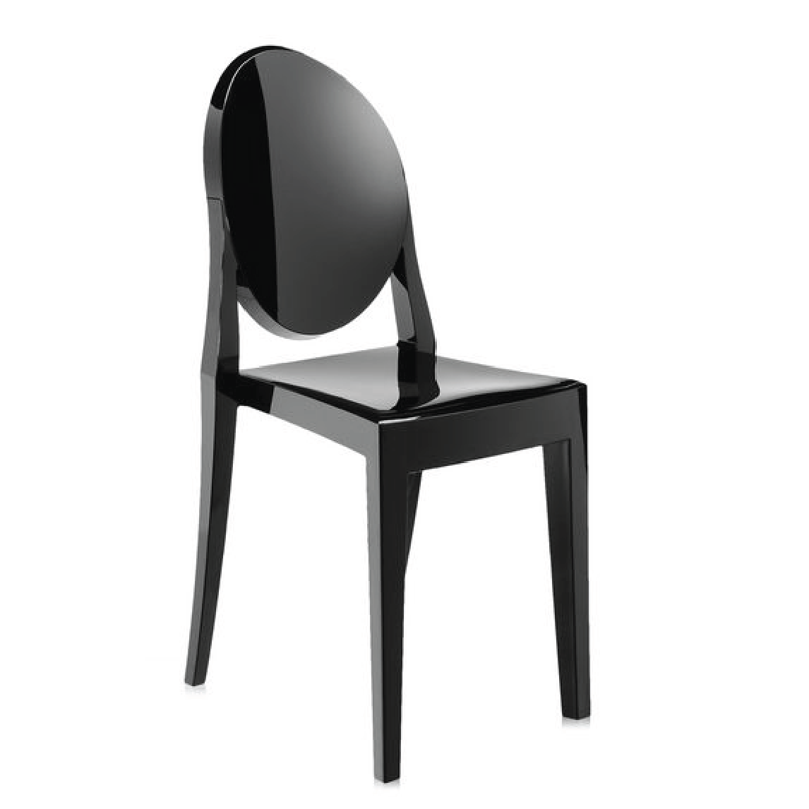 Silla Victoria Ghost de Kartell